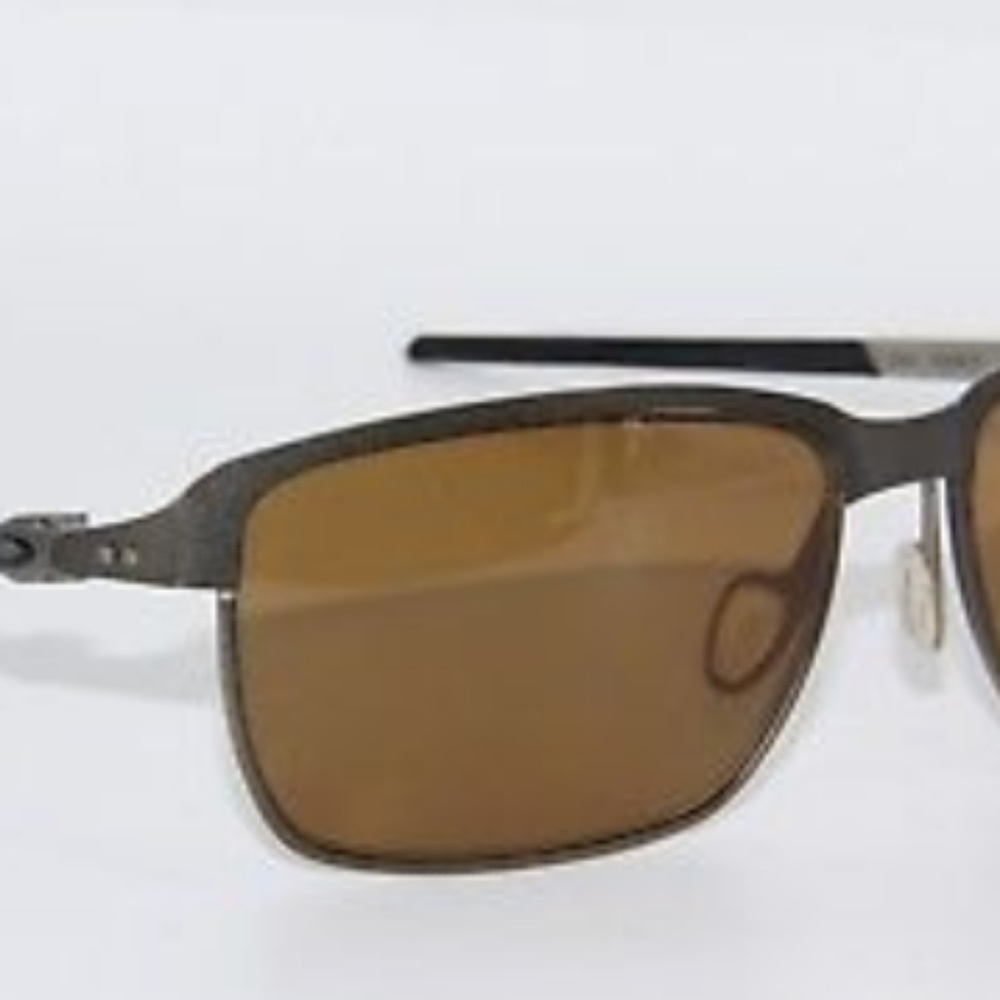 Oakley Titanium Thinfoil Shades